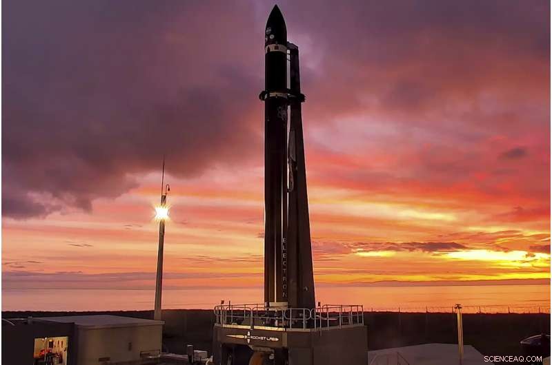 NASA Seeks New Zealand Launch to Advance Moon Landing Plans