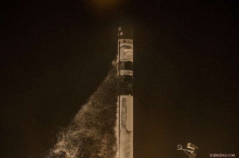 NASA Seeks New Zealand Launch to Advance Moon Landing Plans