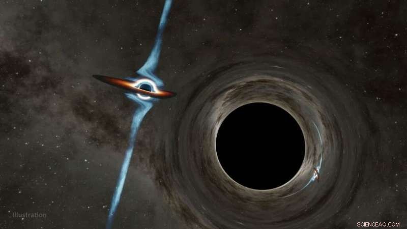 Gaia Mission May Detect Rogue Black Holes Near Milky Way Stars