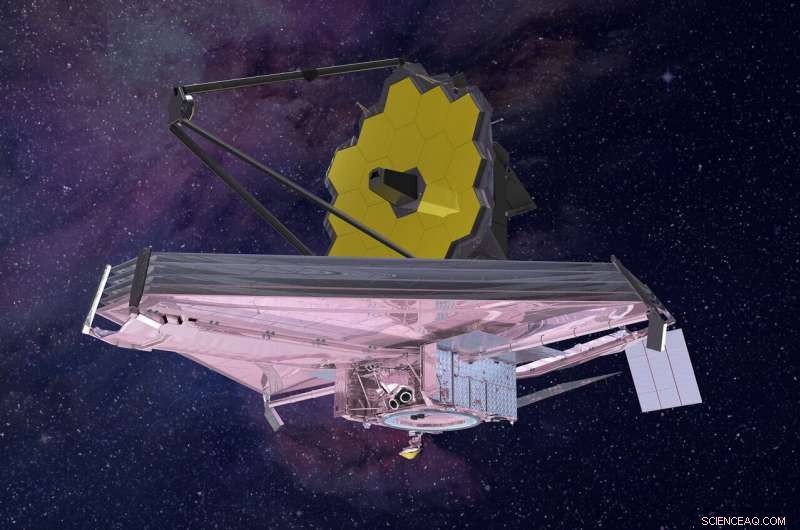 JWST’s NIRISS: Ready to Explore the Cosmos in 2,000+ Infrared Colors