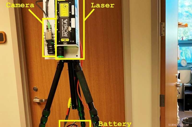 Biofinder Breaks New Ground in Detecting Extraterrestrial Life