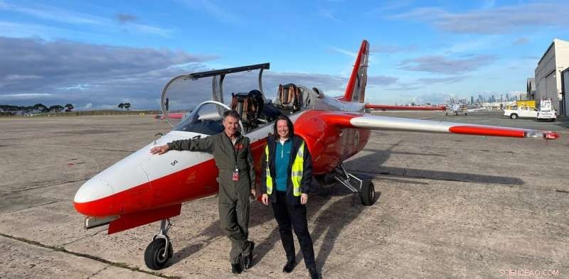 Australia Launches First Indigenous Parabolic Flight for Zero‑Gravity Research