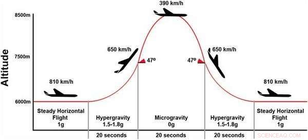 Australia Launches First Indigenous Parabolic Flight for Zero‑Gravity Research