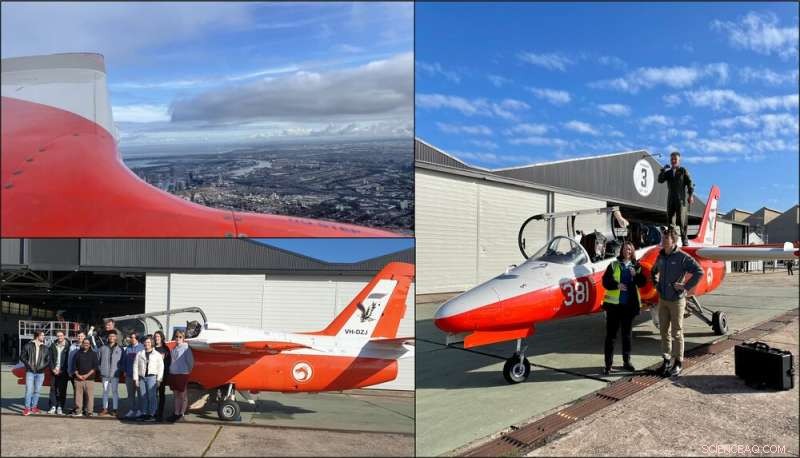 Australia Launches First Indigenous Parabolic Flight for Zero‑Gravity Research