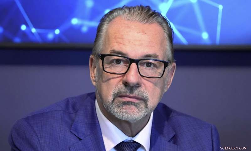 ESA Director General Seeks Kennedy‑Style Moment from European Leaders