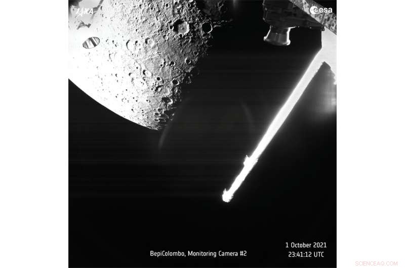 BepiColombo Prepares for Second Mercury Flyby: Key Mission Milestone
