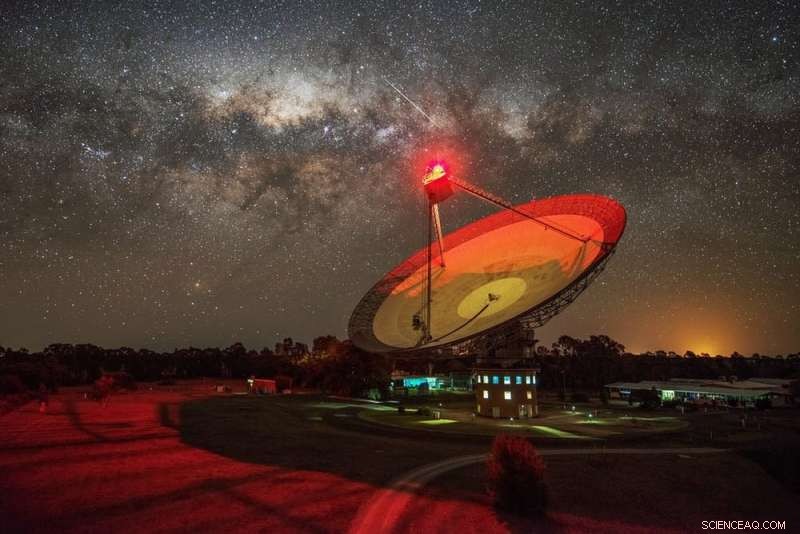 China’s Giant Radio Telescope Identifies BLC1 Signal as Earth‑Origin, Debunking Alien Claims