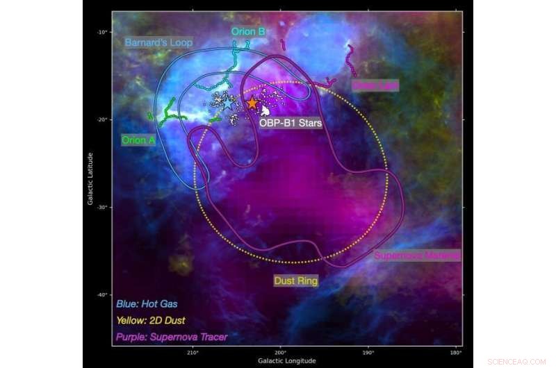 Exploring the Role of Supernovae in the Formation of Barnard s Loop