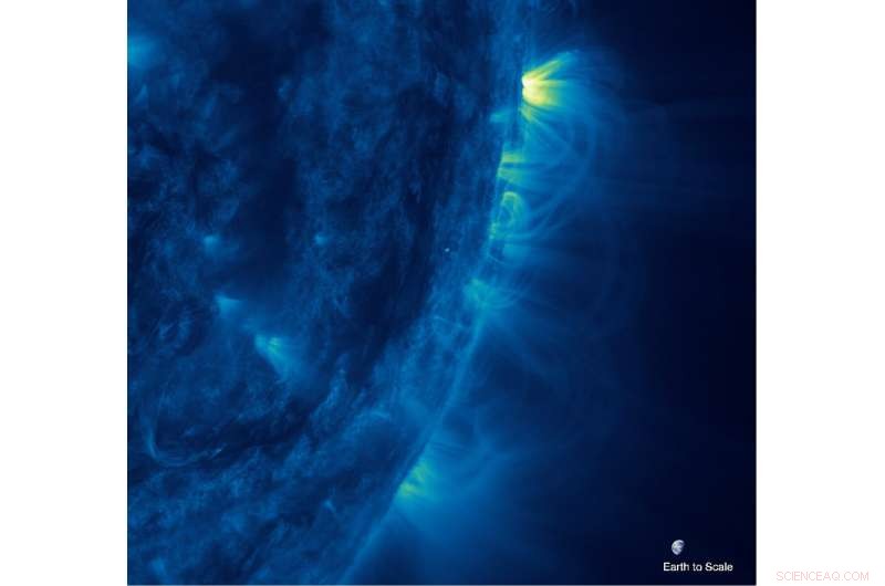 Unveiling the Solar Coronal Veil: Are Magnetic Arches Just an Optical Illusion?