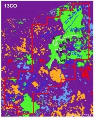 Unraveling Magnetic Fields and Star Formation in Cygnus‑X