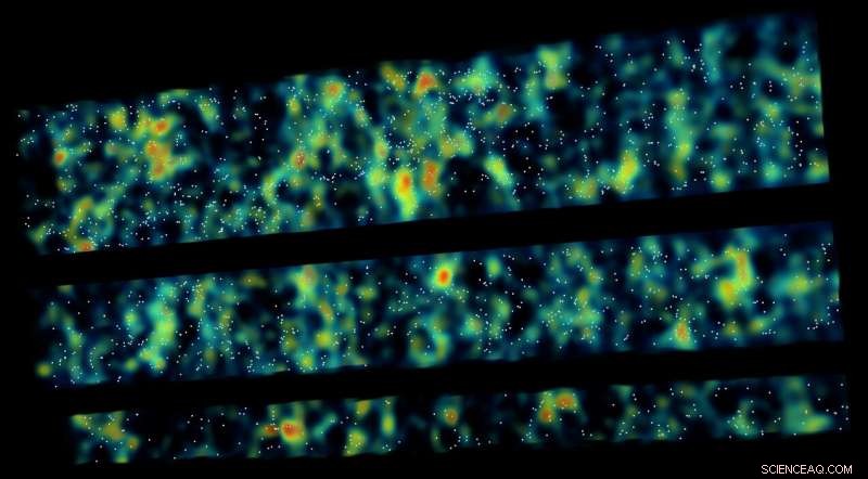 Hidden Protoclusters Reveal New Clues to Galaxy Evolution