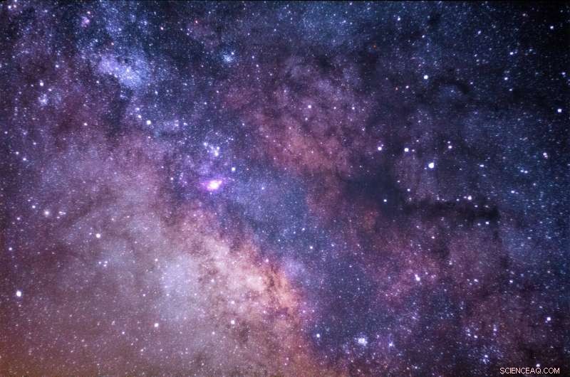 China s Giant Sky Eye Telescope Detects Signals That May Indicate Extraterrestrial Technology