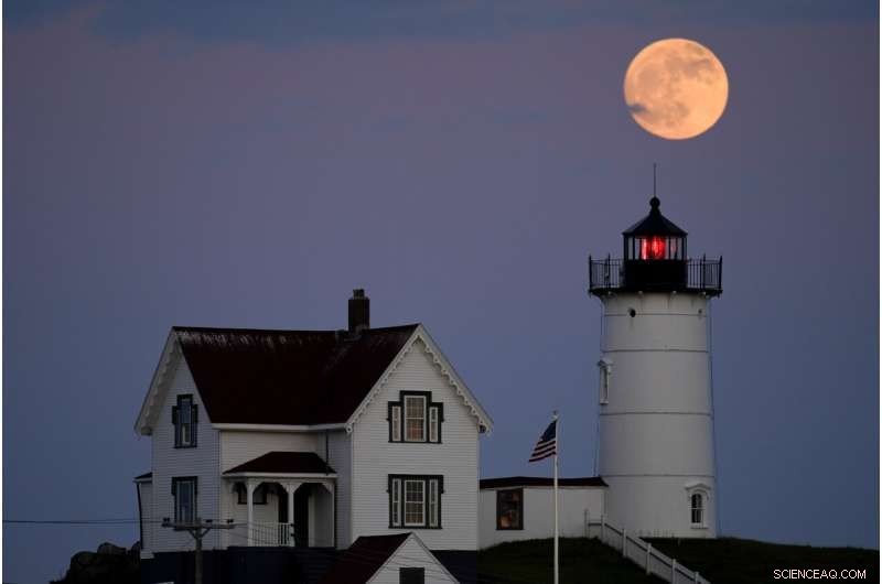 Strawberry Supermoon Illuminates Global Skies: A Spectacular Celestial Event
