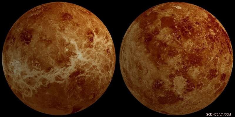 Scientists Find No Evidence of Life on Venus, Refuting Cloud-Based Life Hypothesis