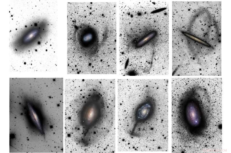 NASA Telescope Aims to Unveil Galaxy Growth & Dark Matter Secrets