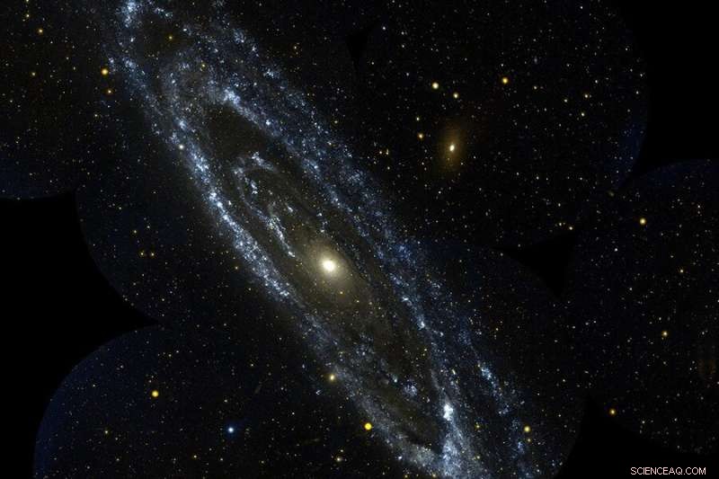 New Simulation Bridges Decades-Long Gap in Satellite Galaxy Models