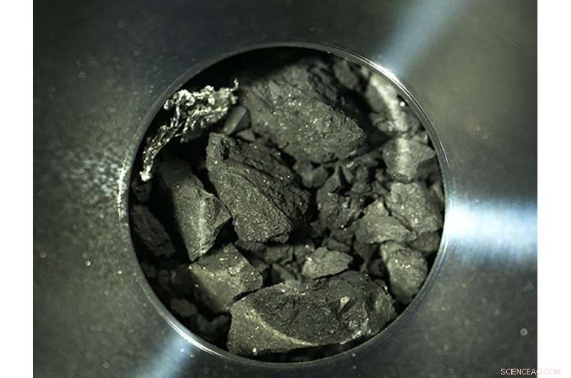 Ryugu Asteroid Samples Reveal Clues About Life s Origins, Japanese Scientists Report