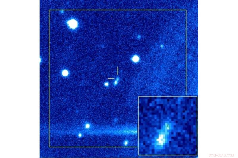 Groundbreaking Fast Radio Burst Discovery Challenges Current Astronomical Theories