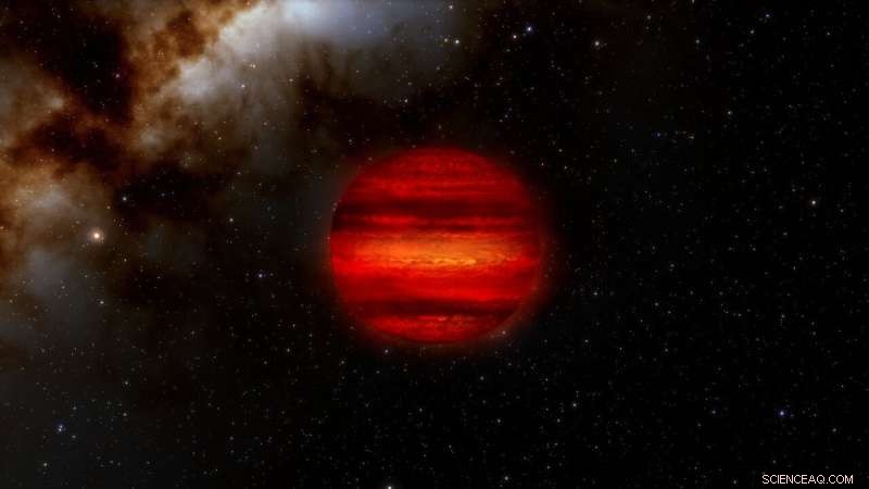 New Record: Hundreds of Brown Dwarfs Unveiled by International Team