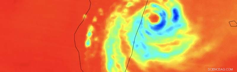 NASA Launches Six Advanced Satellites to Monitor Tropical Cyclones in Real‑Time
