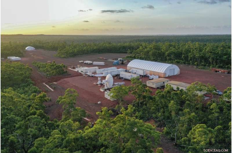 NASA Announces Three Rocket Launches from Private Australian Spaceport