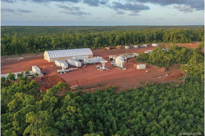 NASA Announces Three Rocket Launches from Private Australian Spaceport