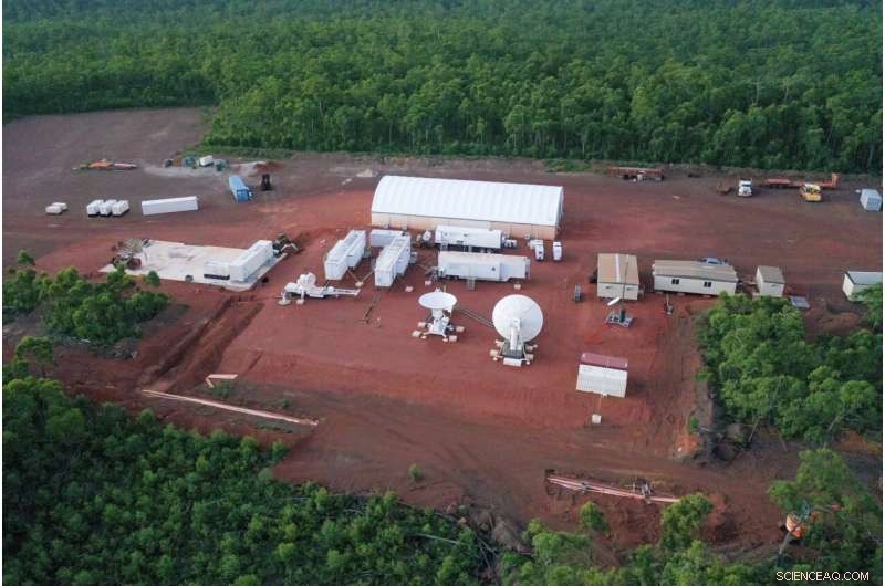 NASA Announces Three Rocket Launches from Private Australian Spaceport