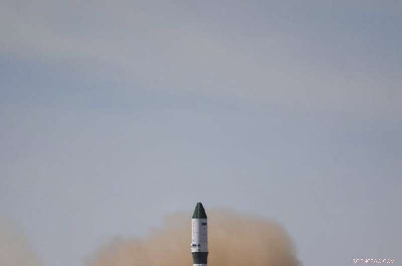 Russian Supply Ship Successfully Arrives at the International Space Station