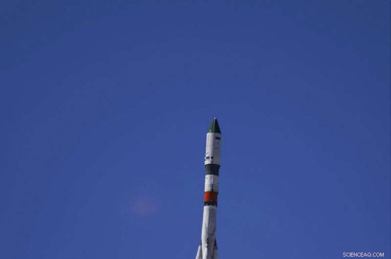 Russian Supply Ship Successfully Arrives at the International Space Station