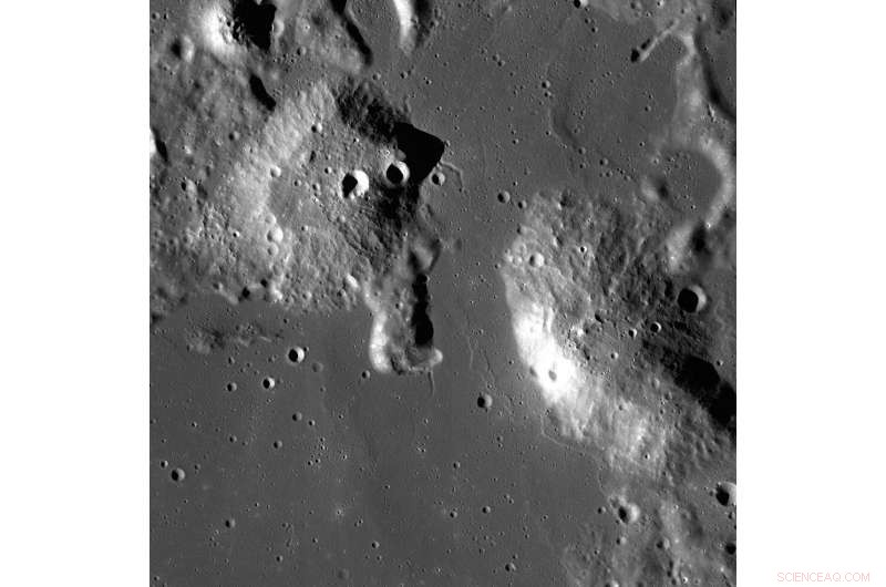 NASA Announces New Instruments for Artemis Moon Science Missions