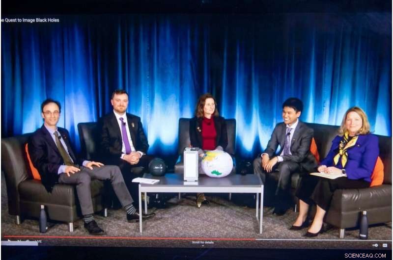 How Imaging Black Holes Illuminates the Secrets of the Universe