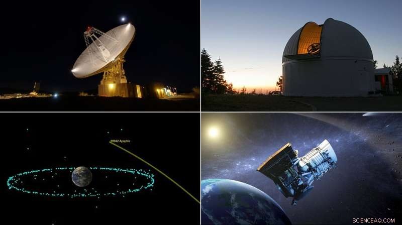 NASA s 2021 Planetary Defense Drill Features Apophis as Real-World Hazardous Asteroid