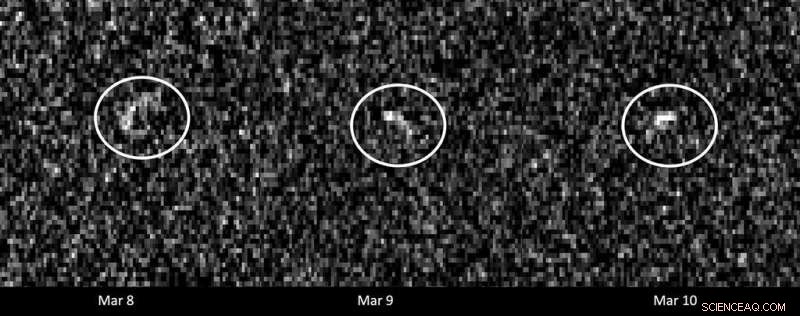 NASA s 2021 Planetary Defense Drill Features Apophis as Real-World Hazardous Asteroid