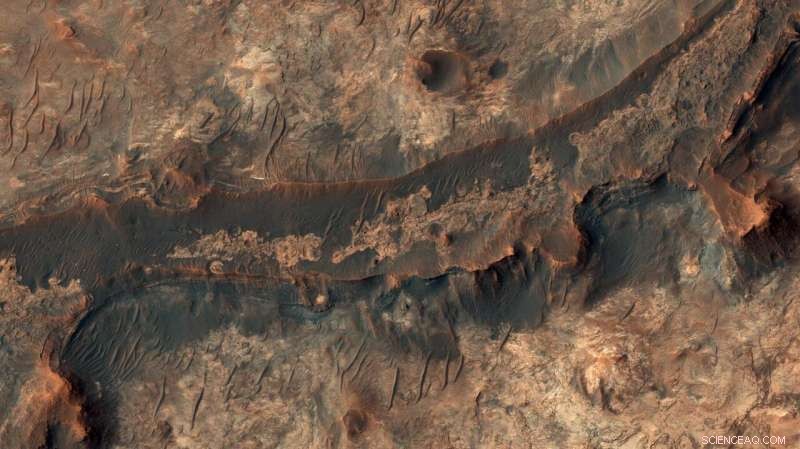 New Study Reveals Surprising Reasons Mars Lost Its Water