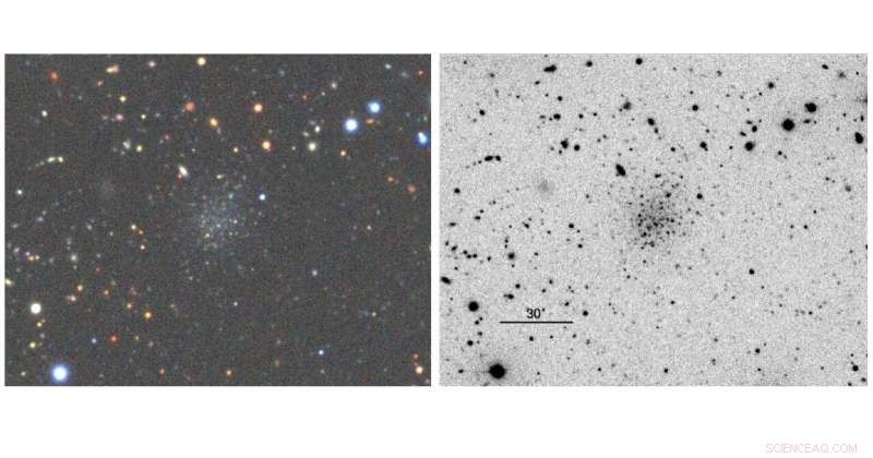 Astronomers Discover First Quenched, Isolated Ultra‑Faint Dwarf Galaxy: Tucana B