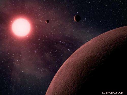 AI Discovers New Mathematical Patterns in the Hunt for Exoplanets