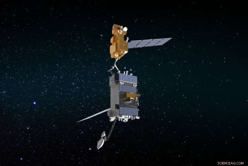 NASA Unveils OSAM-1: A Mission to Refuel, Repair, and Upgrade Satellites in Orbit