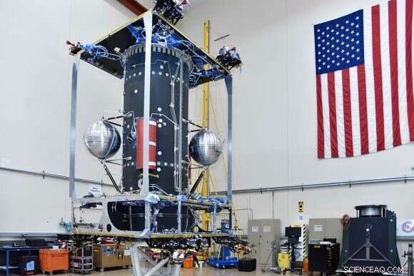 NASA Unveils OSAM-1: A Mission to Refuel, Repair, and Upgrade Satellites in Orbit