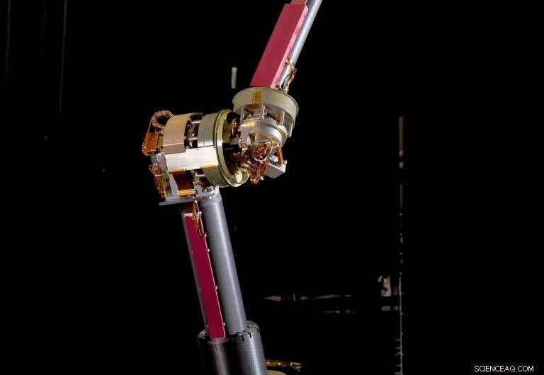 NASA Unveils OSAM-1: A Mission to Refuel, Repair, and Upgrade Satellites in Orbit