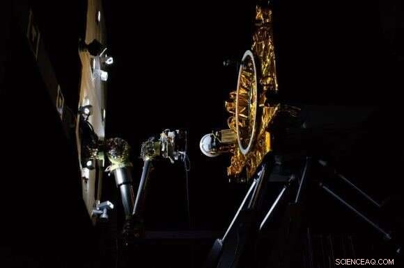 NASA Unveils OSAM-1: A Mission to Refuel, Repair, and Upgrade Satellites in Orbit