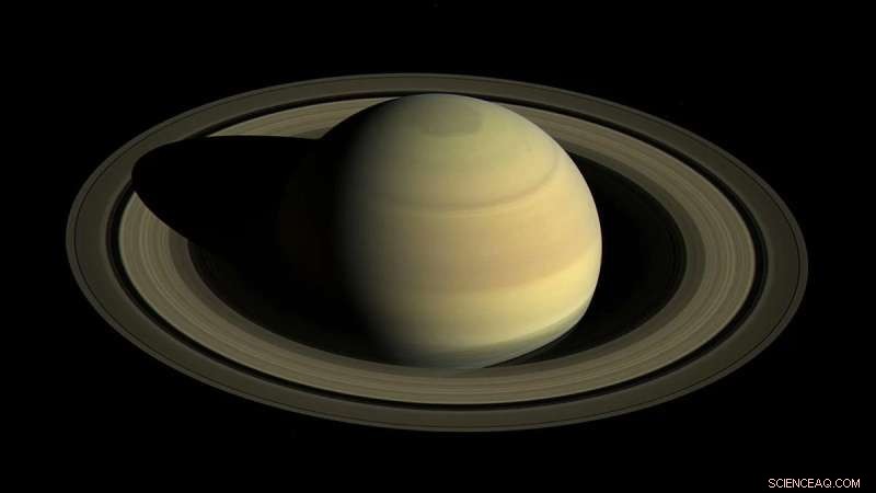 Beyond Mars: When Will Humans Reach Saturn?