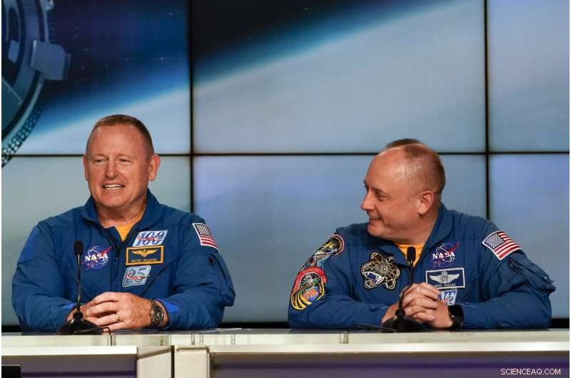 Boeing Successfully Docks Starliner Capsule to ISS in Test Reflight