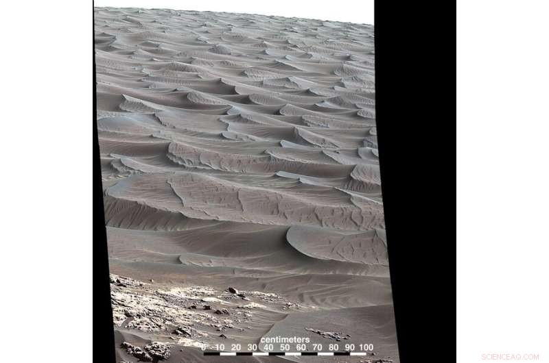 Exploring Venus and Pluto: Sand Dune Studies Unveil New Insights