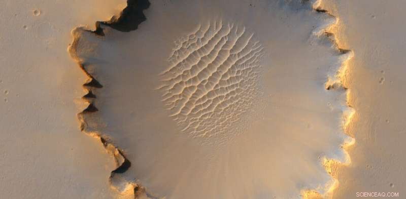 Exploring Venus and Pluto: Sand Dune Studies Unveil New Insights