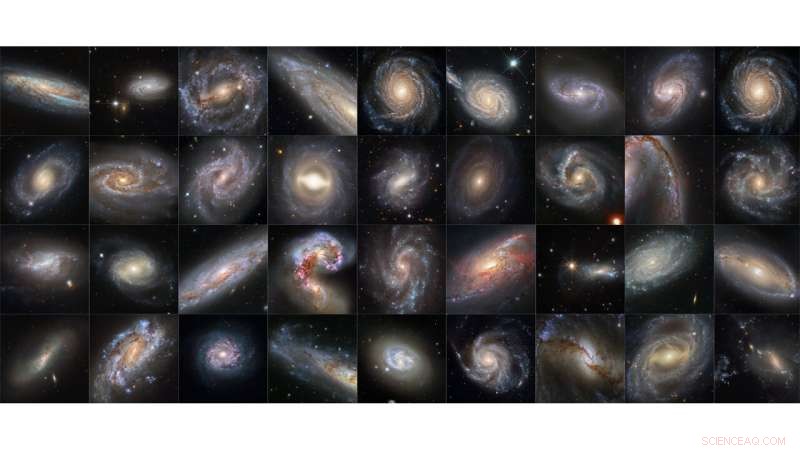 Hubble Constant Refined: 30 Years of Space Telescope Data Pinpoint Cosmic Expansion