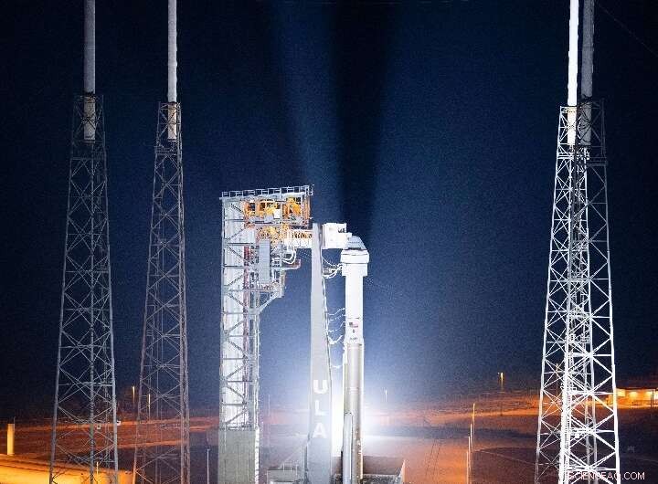 Boeing’s Starliner Capsule Sets Third Launch Attempt to Reach the ISS