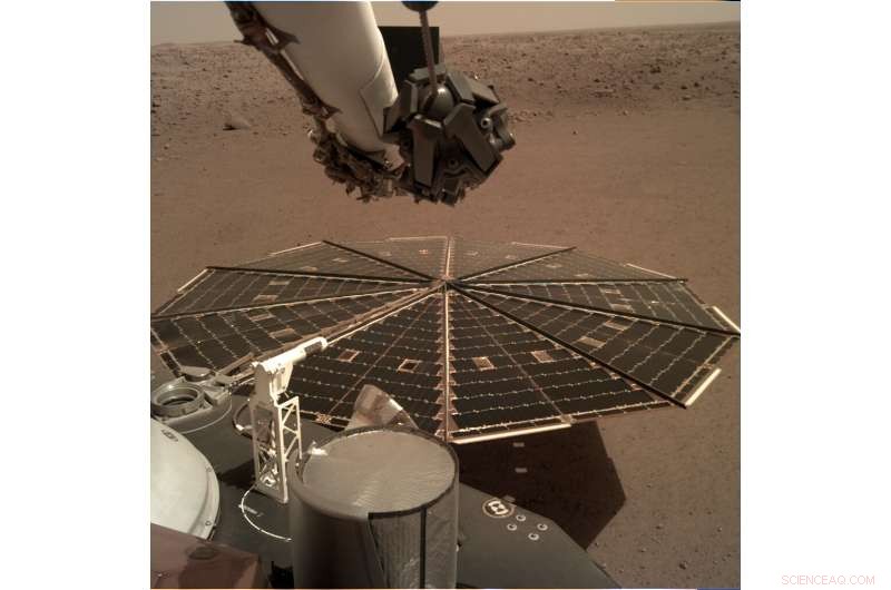 NASA’s InSight Lander: Tracing the Robot’s Solitary Fate on Mars