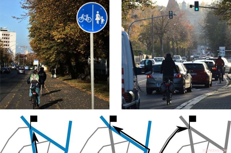 Strategic Planning Drives Cycling: A Fresh Approach to Bicycle Infrastructure