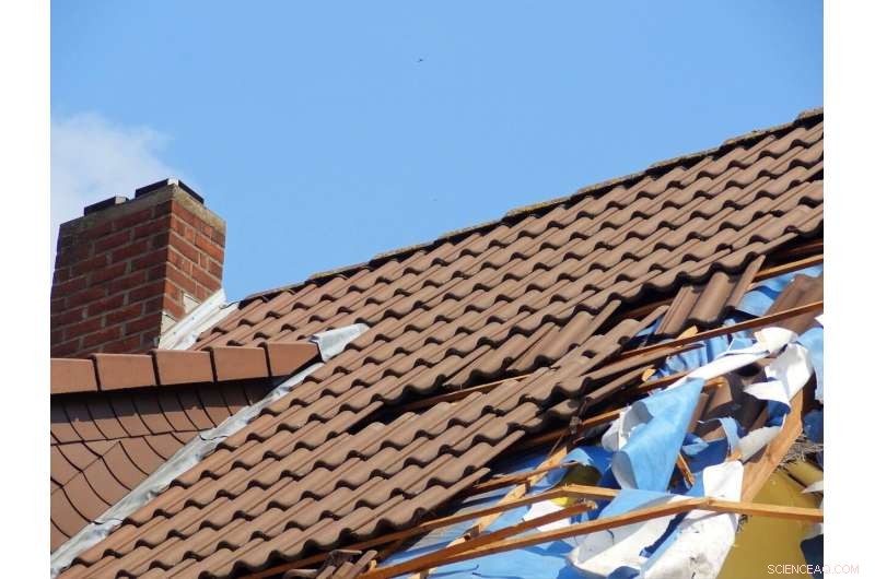 Advanced AI Model Enhances Rapid Hurricane Damage Assessments for Emergency Responders