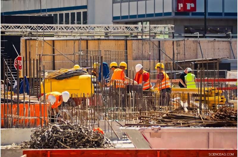 Construction Waste Hurts Profits: Unpacking Its Drivers in South Africa